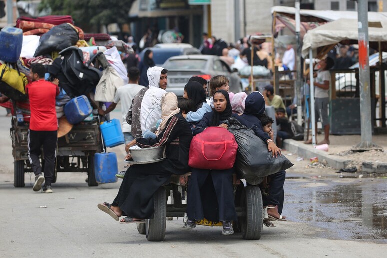 A Gaza primo caso di poliomielite dopo 25 anni - TODOS OS DIREITOS RESERVADOS