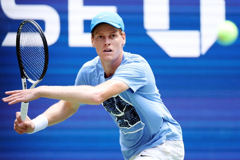 Jannik Sinner mantém a liderança de melhor do mundo © ANSA/Getty Images via AFP