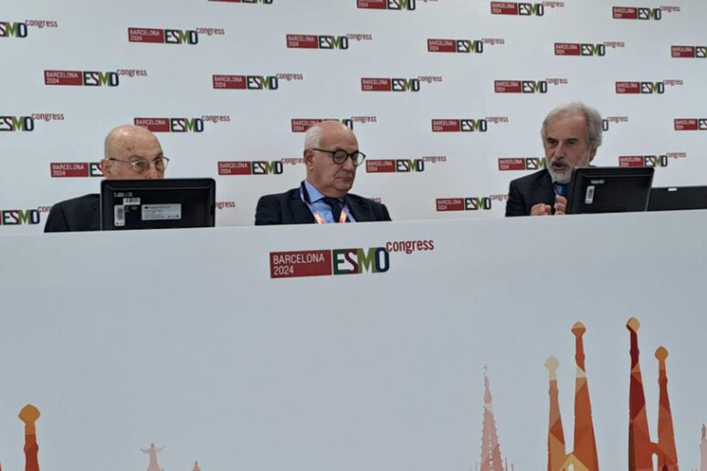 Esmo 2024 - RIPRODUZIONE RISERVATA