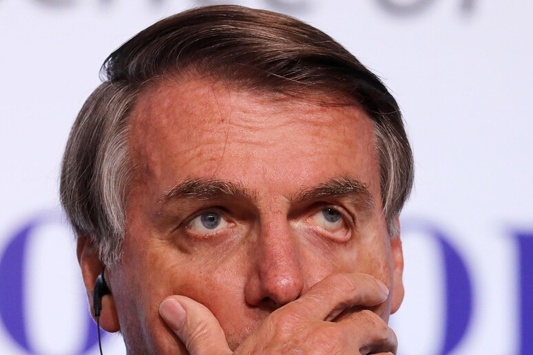 Bolsonaro debochou da possibilidade de ir preso nesta quinta:  'Caguei ', disse ele. - TODOS OS DIREITOS RESERVADOS