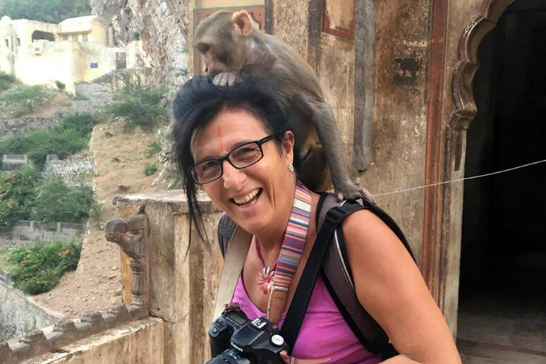 Patrizia morta a Cuba, l 'amore per i viaggi e le foto - RIPRODUZIONE RISERVATA