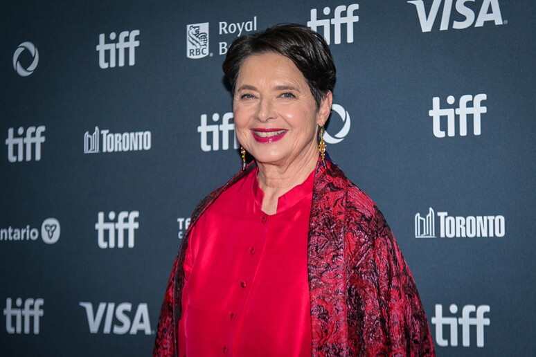 Aos 72 anos, Isabella Rossellini é indicada ao Oscar pela primeira vez - TODOS OS DIREITOS RESERVADOS