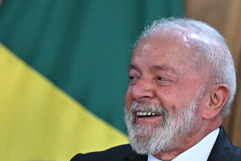 Lula tem criticado postura de Trump em seu segundo mandato © ANSA/EPA