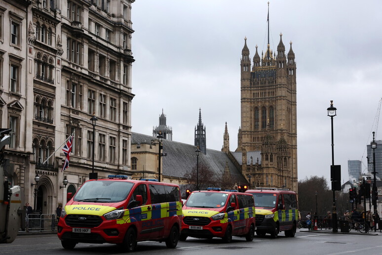 Westminster, Londra © ANSA/EPA