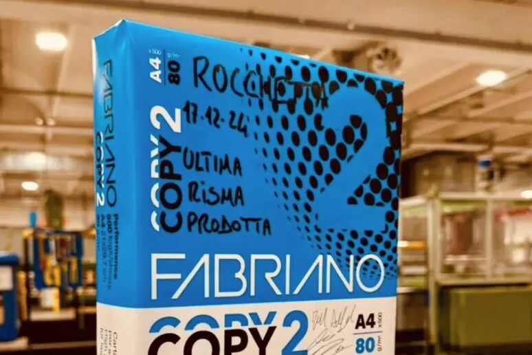 - RIPRODUZIONE RISERVATA