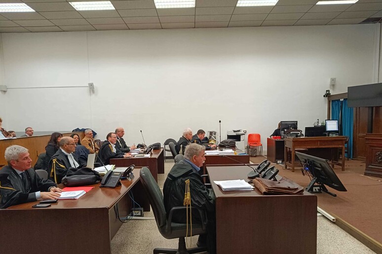 Cascina Spiotta: ad Alessandria al via il processo a tre ex Br - RIPRODUZIONE RISERVATA