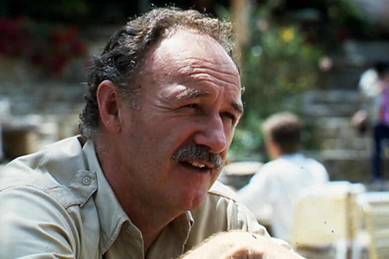 Gene Hackman ganhou inúmeros prêmios em seis décadas de carreira - TODOS OS DIREITOS RESERVADOS