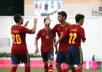 Portorico-Spagna 1-2