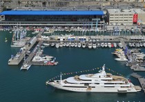 Salone Nautico: inaugurata rassegna, e' proiettata sul mare