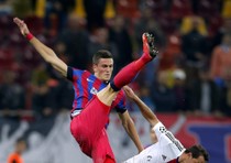 Steaua Bucharest vs FC Basel