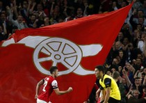 Arsenal London vs Borussia Dortmund