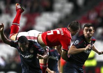 SL Benfica vs Olympiacos