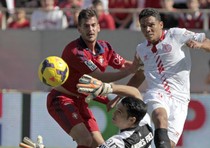 Siviglia-Osasuna 2-1