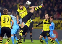 Borussia Dortmund vs SSC Napoli