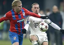 FC Bayern Munich vs Viktoria Plzen