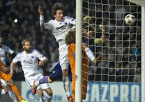 FC Copenhagen vs Real Madrid