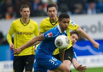 Hoffenheim-Borussia Dortmund 2-2