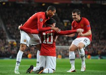 Manchester United vs Bayer Leverkusen