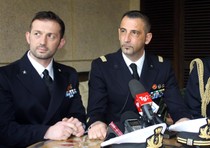 I fucilieri di Marina Massimiliano Latorre e Salvatore Girone