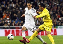 Real Madrid-Villareal 4-2