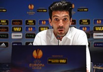 Buffon,a noi interessa solo 3/o scudetto