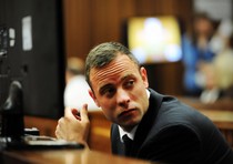 Oscar Pistorius murder trial