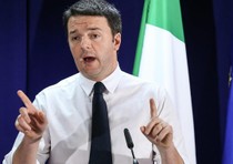 Renzi a Bruxelles