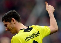 Hannover 96-Borussia Dortmund 0-3