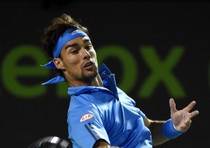 Atp Miami: ko con Nadal, niente quarti per Fognini