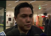 Thohir: vogliamo un top player