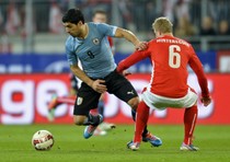 Austria vs Uruguay