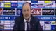 Benitez: il mercato di gennaio e' stato buono